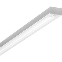 Trilux 6916851 SFlow D3-L #6916851 LED-Deckenleuchte LED 33W Silber von Trilux