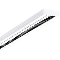 Trilux 7161151 5041RPX-L 4 #7161151 LED-Deckenleuchte LED 37W Weiß von Trilux