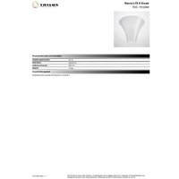 Trilux 7512800 Ersatzwanne Wanne LTX K Ersatz 1St. Trilux 7512800 Ersatzwanne Wanne LTX K Ersatz 1St. von Trilux