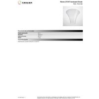 Trilux 7513100 Ersatzwanne Wanne LTX K 1St. Trilux 7513100 Ersatzwanne Wanne LTX K 1St. von Trilux