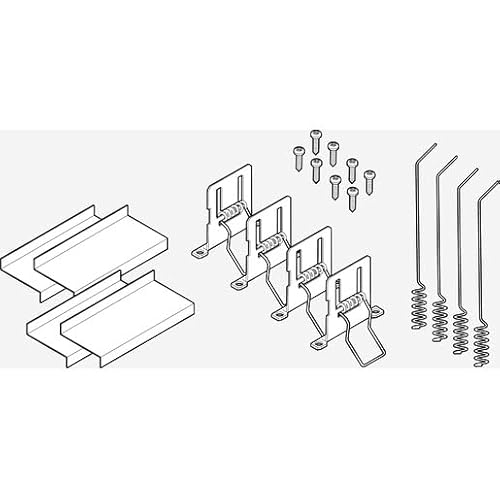 Trilux 7514700 Befestigungssatz von Trilux