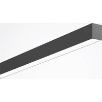 Trilux 7555540 Fn5D11DIL27-840ET05 LED-Deckenleuchte LED 27W Schwarz von Trilux