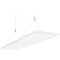 Trilux 7790051 2360H2 PW19 LED-Deckenleuchte LED 52W Weiß von Trilux