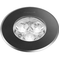 Trilux 8501 RB2L #6489157 6489157 LED-Boden-Einbauleuchte ohne LED 8W Schwarz Trilux 8501 RB2L #6489157 6489157 LED-Boden-Einbauleuchte ohne LED 8W Schwarz von Trilux