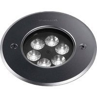 Trilux 8511 RMS1L #6489740 6489740 LED-Boden-Einbauleuchte ohne LED 11W Schwarz Trilux 8511 RMS1L #6489740 6489740 LED-Boden-Einbauleuchte ohne LED 11W Schwarz von Trilux