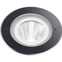 Trilux 8521 RE2R #6379540 6379540 LED-Boden-Einbauleuchte ohne LED 20W Schwarz von Trilux