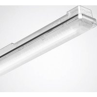 Trilux AragF15PXW80-840ETPC LED-Feuchtraumleuchte LED 60W Weiß Grau von Trilux