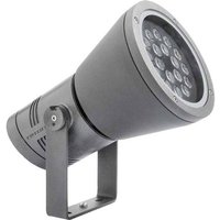 Trilux Faciella 20 #6331140 6331140 LED-Wandstrahler LED ohne 43W Anthrazit von Trilux