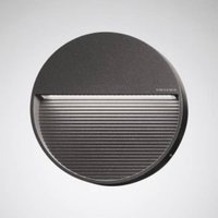 Trilux Invego Circ #7388540 7388540 LED-Wandleuchte 9.7W LED Anthrazit von Trilux