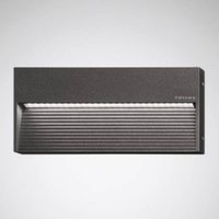 Trilux Invego Rec #7388940 7388940 LED-Wandleuchte 13W LED Anthrazit von Trilux