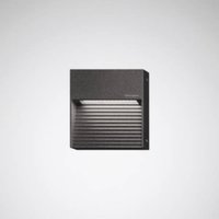 Trilux Invego Squa #7388050 7388050 LED-Wandleuchte 5W LED Anthrazit Trilux Invego Squa #7388050 7388050 LED-Wandleuchte 5W LED Anthrazit von Trilux