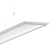 Trilux LateraloP H1#6363651 6363651 LED-Pendelleuchte LED ohne 53W Silber von Trilux