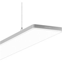 Trilux Lunexo H1 #6825651 6825651 LED-Pendelleuchte LED ohne 63W Silber von Trilux
