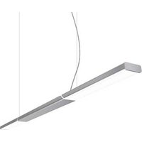 Trilux PareliaAct #7096462 7096462 LED-Pendelleuchte LED ohne 92W Silber von Trilux