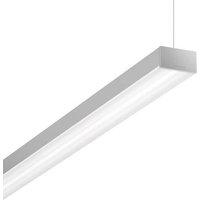 Trilux SFlow H2-L #6898951 6898951 LED-Pendelleuchte LED ohne 48W Silber von Trilux