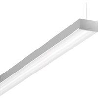 Trilux SFlow H2-L #6899140 6899140 LED-Pendelleuchte LED ohne 48W Silber von Trilux