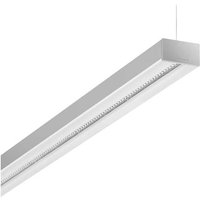 Trilux SFlow H2-L #6899551 6899551 LED-Pendelleuchte LED ohne 44W Silber von Trilux