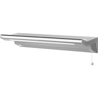 Trilux Sanesca W3- #6891451 6891451 LED-Wandleuchte 52W LED Silber von Trilux