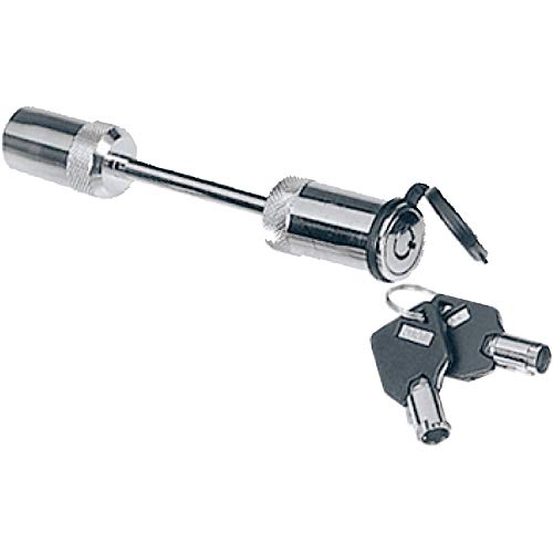 Trimax SXTC2 Premium Stainless Steel Coupler Lock (2.5" Span) von Trimax