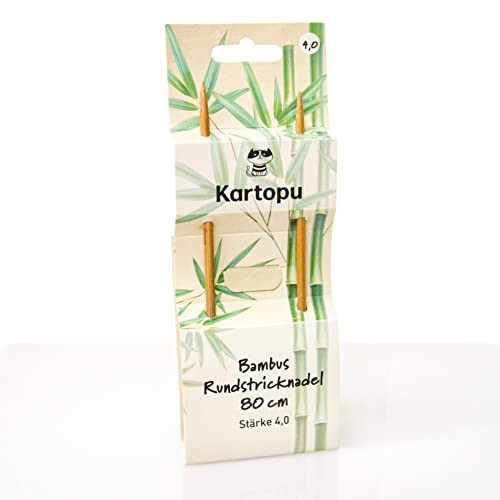 Trimz Rundstricknadeln, 80 cm, mit Metallseil, 4 mm, K-826-4 Trimz Rundstricknadeln, 80 cm, mit Metallseil, 4 mm, K-826-4 von Trimz