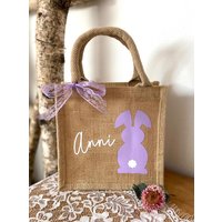 Ostertasche Personalisiert/Ostertäschchen Ostergeschenk Osterkorb Osterkörbchen Mit Namen Jutetasche Osternest Ostern Ostertasche Personalisiert/Ostertäschchen Ostergeschenk Osterkorb Osterkörbchen Mit Namen Jutetasche Osternest Ostern von TrinchensWERKELEI