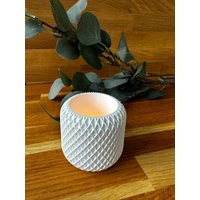 Teelichthalter, Dekoschale von TrinisHandmadeShop