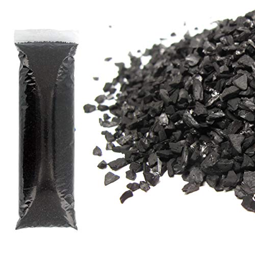 Aktivkohle Aktivkohlegranulat K814 aus Kokusnussschalen 1 Liter ca. 1,4-2,5 mm Körnungsgröße Aktivkohle Aktivkohlegranulat K814 aus Kokusnussschalen 1 Liter ca. 1,4-2,5 mm Körnungsgröße von Trinkwasserladen