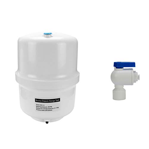 Trinkwasserladen Wassertank Osmose aus Kunststoff 3,2 Gallonen ca. 12 Ltr. brutto - Vorratsbehälter + Tankhahn Trinkwasserladen Wassertank Osmose aus Kunststoff 3,2 Gallonen ca. 12 Ltr. brutto - Vorratsbehälter + Tankhahn von Trinkwasserladen