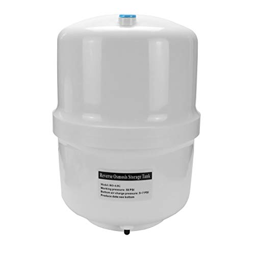 Trinkwasserladen Wassertank Osmose aus Kunststoff 4,0 Gallonen ca. 15 Ltr. brutto - Vorratsbehälter von Trinkwasserladen