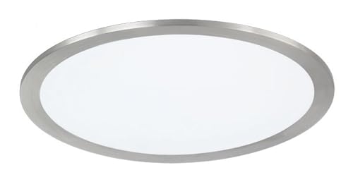 674093007 LED Deckenleuchte nickel TRIO 674093007 von Trio Leuchten