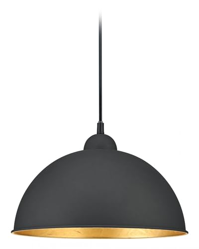 DUOLINE SUSPENSION JIMMY SCHWARZES METALL UND GOLDENE INNENAUSSTATTUNG D. 31CM 73120102 DUOLINE SUSPENSION JIMMY SCHWARZES METALL UND GOLDENE INNENAUSSTATTUNG D. 31CM 73120102 von Trio Leuchten