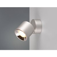 Deckenstrahler GUAYANA Silber, Ø 9cm von Trio Leuchten