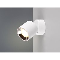 Trio Leuchten - Deckenstrahler guayana Weiß, ø 9cm von Trio Leuchten