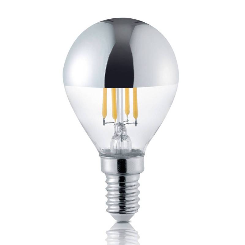 LED-Lampe E14 4W mit Kopfspiegel, 2.800K von Trio Lighting