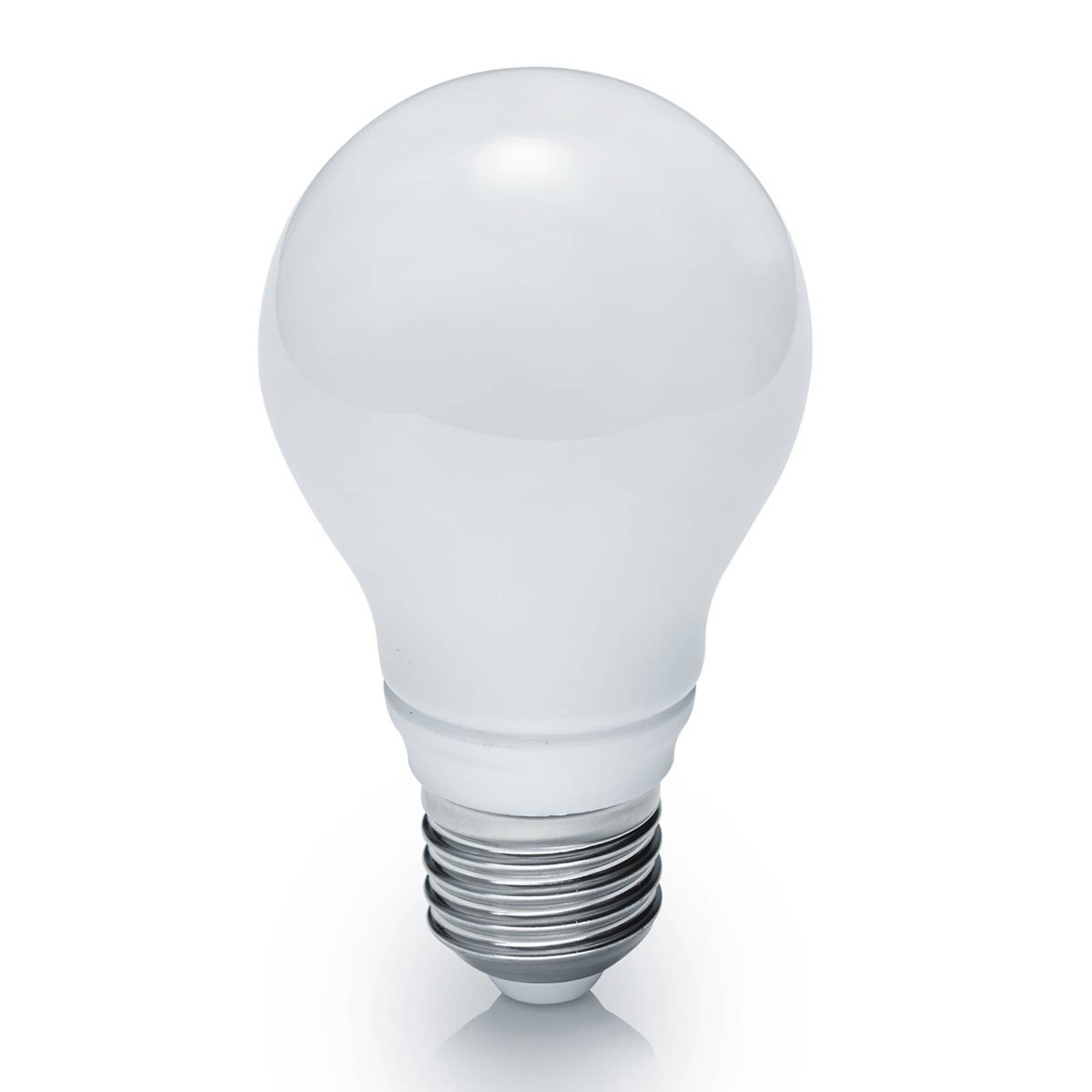 LED-Lampe E27, 8,5 W, dimmbar, Lichtfarbe warmweiß 3.000 K LED-Lampe E27, 8,5 W, dimmbar, Lichtfarbe warmweiß 3.000 K von Trio Lighting