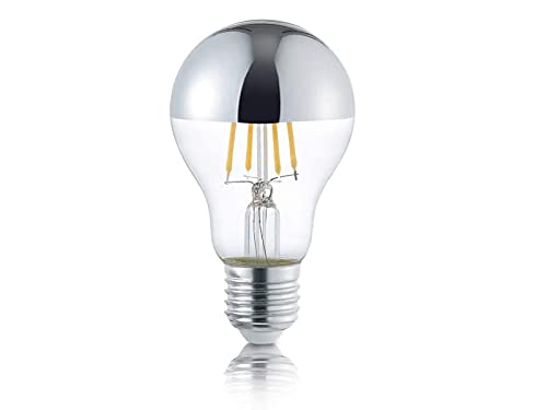 LED Leuchtmittel mit E27-Fassung mit 4W & 420lm in Warmweiß, tropfenförmig LED Leuchtmittel mit E27-Fassung mit 4W & 420lm in Warmweiß, tropfenförmig von Trio Leuchten