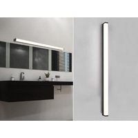 Trio - led Badezimmer Wandleuchte fabio in Schwarz - Spiegelleuchte, Breite 120cm Trio - led Badezimmer Wandleuchte fabio in Schwarz - Spiegelleuchte, Breite 120cm von Trio