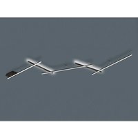 Trio Leuchten - led Deckenschiene indira Schwarz schwenkbar, Breite bis 245cm Trio Leuchten - led Deckenschiene indira Schwarz schwenkbar, Breite bis 245cm von Trio Leuchten