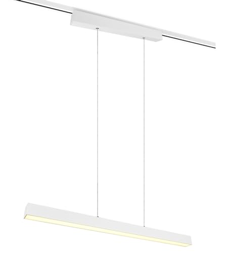 TRIO 73043131 LED-Pendelleuchte 29W DUOLINE 3000K 3400lm TRIO 73043131 LED-Pendelleuchte 29W DUOLINE 3000K 3400lm von Trio Leuchten