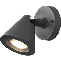 Trio - Leuchten Außen-Wandleuchte Kaveri GU10 anthrazit Außen-Wandleuchte Trio - Leuchten Außen-Wandleuchte Kaveri GU10 anthrazit Außen-Wandleuchte von Trio