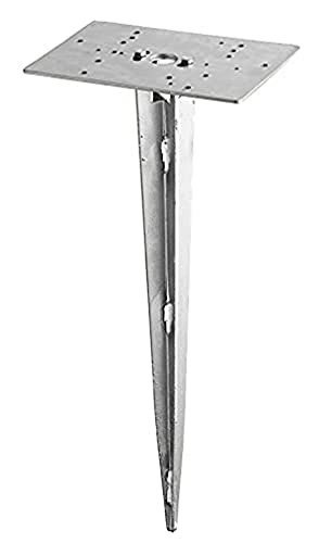 Trio Leuchten Erdspieß Earth Spike 9960-07, Edelstahl, Höhe 40cm Trio Leuchten Erdspieß Earth Spike 9960-07, Edelstahl, Höhe 40cm von Trio Leuchten