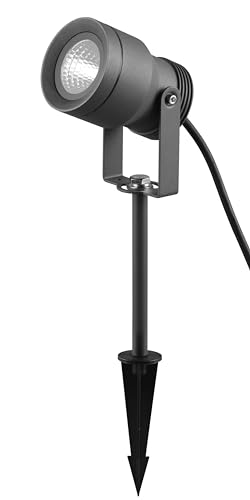 Trio Leuchten LED Außen Strahler Mareb 821860142, Aluminium Druckguss Anthrazit, inkl. 11 Watt LED Trio Leuchten LED Außen Strahler Mareb 821860142, Aluminium Druckguss Anthrazit, inkl. 11 Watt LED von Trio Leuchten
