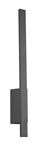 Trio Leuchten LED Außen Wandleuchte Tawa 221460142, Aluminium Druckguss Anthrazit, inklusiv 7.5 Watt LED Trio Leuchten LED Außen Wandleuchte Tawa 221460142, Aluminium Druckguss Anthrazit, inklusiv 7.5 Watt LED von Trio Leuchten