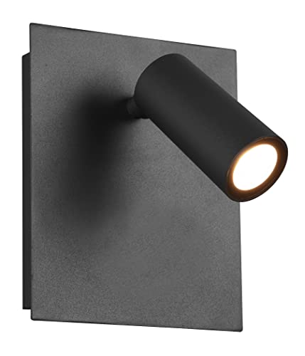 Trio Leuchten LED Außen Wandleuchte Tunga 222960142, Metall Anthrazit, inklusiv 3.5 Watt LED Trio Leuchten LED Außen Wandleuchte Tunga 222960142, Metall Anthrazit, inklusiv 3.5 Watt LED von Trio Leuchten