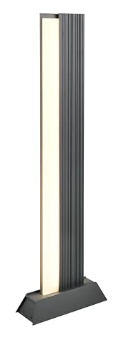 Trio Leuchten LED Außen Wegeleuchte Mariza 447060142, Aluminium Druckguss, Glas weiß, inkl. 16 Watt LED Trio Leuchten LED Außen Wegeleuchte Mariza 447060142, Aluminium Druckguss, Glas weiß, inkl. 16 Watt LED von Trio Leuchten