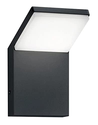 Trio Leuchten LED Außenleuchte Pearl 221160142, Druckguss Aluminium anthrazit, 1x 9 Watt Trio Leuchten LED Außenleuchte Pearl 221160142, Druckguss Aluminium anthrazit, 1x 9 Watt von Trio Leuchten