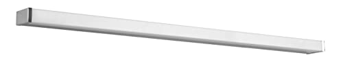 Trio Leuchten LED Bad Wandleuchte Fabio 283811206, Metall Chrom, inklusiv 20 Watt LED Trio Leuchten LED Bad Wandleuchte Fabio 283811206, Metall Chrom, inklusiv 20 Watt LED von Trio Leuchten