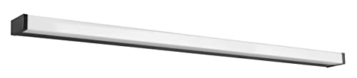 Trio Leuchten LED Bad Wandleuchte Fabio 283811232, Metall Schwarz matt, inklusiv 20 Watt LED Trio Leuchten LED Bad Wandleuchte Fabio 283811232, Metall Schwarz matt, inklusiv 20 Watt LED von Trio Leuchten
