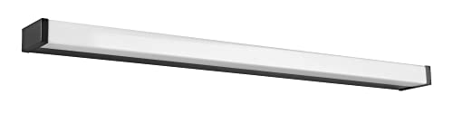 Trio Leuchten LED Bad Wandleuchte Fabio 283817932, Metall Schwarz matt, inklusiv 12 Watt LED Trio Leuchten LED Bad Wandleuchte Fabio 283817932, Metall Schwarz matt, inklusiv 12 Watt LED von Trio Leuchten