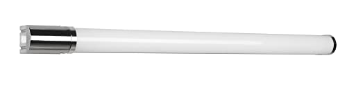 Trio Leuchten LED Bad Wandleuchte Piera 284077906, Kunststoff chromfarbig, inklusiv 16 Watt LED, Schalter, Steckdose, Chrom Trio Leuchten LED Bad Wandleuchte Piera 284077906, Kunststoff chromfarbig, inklusiv 16 Watt LED, Schalter, Steckdose, Chrom von Trio Leuchten